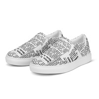 News Mens slip-on canvas shoes ( Only Available in select countries )  - Thumbnail 1