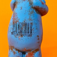 ArTToy "TV GUY" by OLOBOTOYS - Thumbnail 5