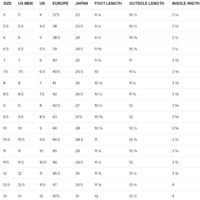 Mountain Mens athletic shoes ( Only Available in select countries ) - Thumbnail 8