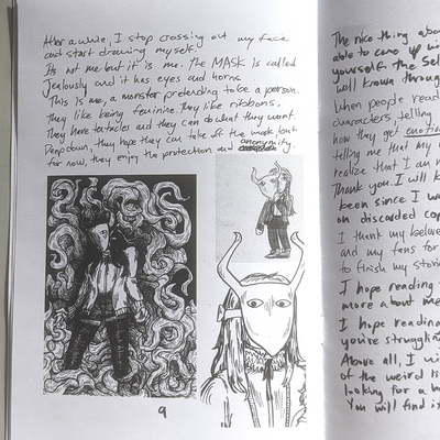 Something else: a gender zine