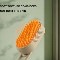 Pet Steam Groomer Comb - Thumbnail 1