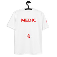 Nyvi AID Men's t-shirt Red - Thumbnail 2