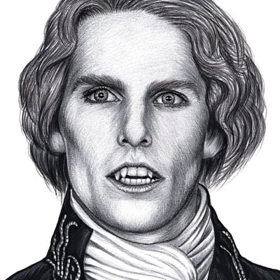 Lestat print
