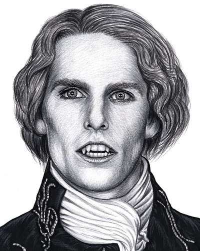 Lestat Print
