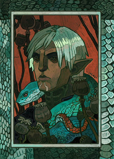 Fenris print
