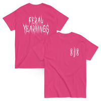 Feral Yearnings T-shirt  - Thumbnail 3