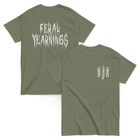 Feral Yearnings T-shirt  - Thumbnail 4