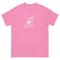 Caution Wide Hole T-shirt  - Thumbnail 3
