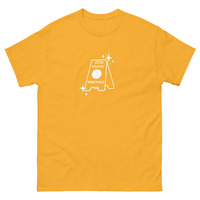 Caution Wide Hole T-shirt  - Thumbnail 6
