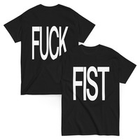 FIST/F*CK T-shirt  - Thumbnail 3