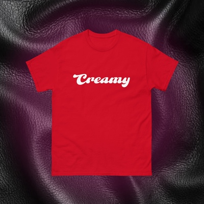 Creamy t-shirt 