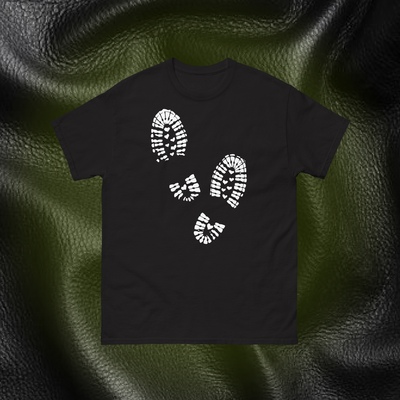 Boot lover t-shirt 