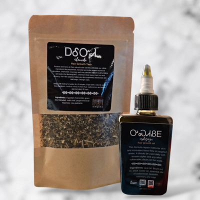 Hair growth bundle - Thumbnail 1