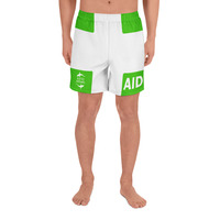 Nyvi AID KIT Mens Athletic Long Shorts - Thumbnail 2