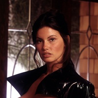 Photo poster, retro,Victoria Cunningham 1975, large size 24.0157x47.6378 inches. Wall decoration, home decor, gift. - Thumbnail 3