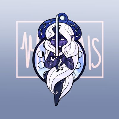 Eilistraee Holo Charm