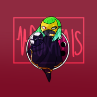 Vhaeraun Holo Charm - Thumbnail 1