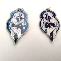 Eilistraee Holo Charm - Thumbnail 2