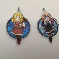 Wulfgar Clear Charm - Thumbnail 2