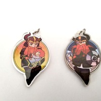 Bruenor Clear Charm - Thumbnail 5