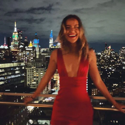 Sexy deep v neck red bodycon short homecoming dresses - Thumbnail 1