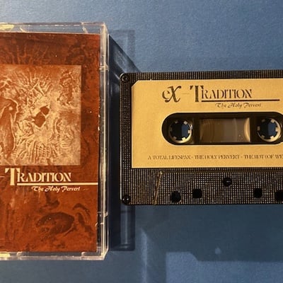 Ex-tradition - the holy pervert - Thumbnail 3