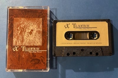 EX-TRADITION - The Holy Pervert