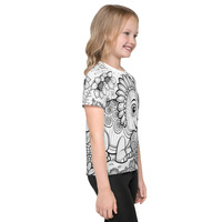 Alice Kids crew neck t-shirt - Thumbnail 3
