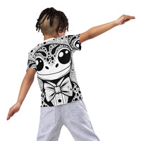Mr. Jackson Kids crew neck t-shirt - Thumbnail 1