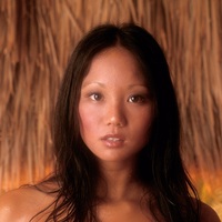 Photo poster, retro,Denise Michele 1976,size А3 29.7х42.0 inches. Wall decoration, home decor, gift. - Thumbnail 3