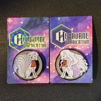 Ninetales Pins - Thumbnail 4