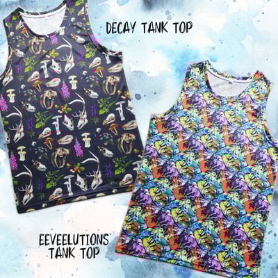 Tank tops