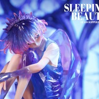 Bishoujo ArTToy by Weartdoing "Sleeping Beauty-Glass Slipper Fairies-Purple" - Thumbnail 3