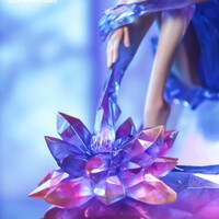 Bishoujo ArTToy by Weartdoing "Sleeping Beauty-Glass Slipper Fairies-Purple" - Thumbnail 9