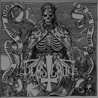 BEASTCRAFT - Unpure Invocation Of Alastor Nefas - The Last Live Rites Of Beastcraft - LP