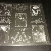 BEASTCRAFT - Unpure Invocation Of Alastor Nefas - The Last Live Rites Of Beastcraft - LP - Thumbnail 2
