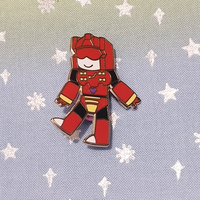 Cassette Kids Enamel Pins - Thumbnail 3