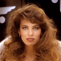 Photo poster, retro,Cherie Witter 1985, large size 24.0157x47.6378 inches. Wall decoration, home decor, gift. - Thumbnail 3