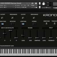 Korg Kronos Kontakt Library Virtual Instrument Nki Vst Software - Thumbnail 1
