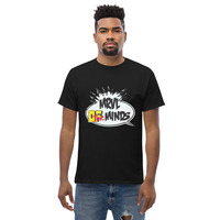 MRVL Of The Minds | Black | Unisex classic tee - Thumbnail 1