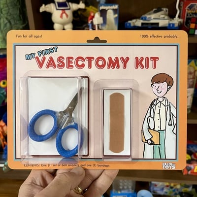 Home snipping kit