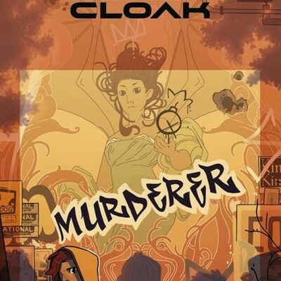 Black cloak vol 2 tp