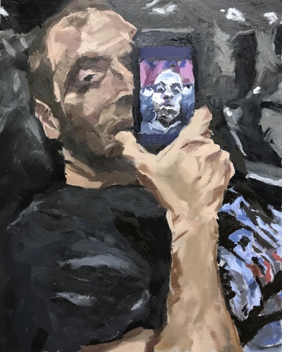 Frank Forty # 4 : At the Movies