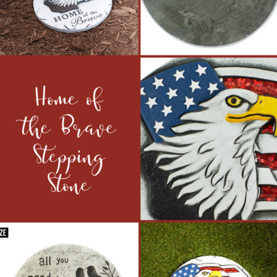 Home of the brave stepping stone