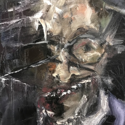 Frank forty # 12: riding the bus