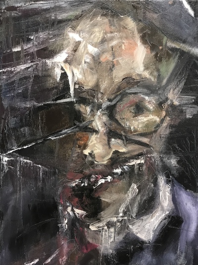 Frank Forty # 12: Riding the Bus