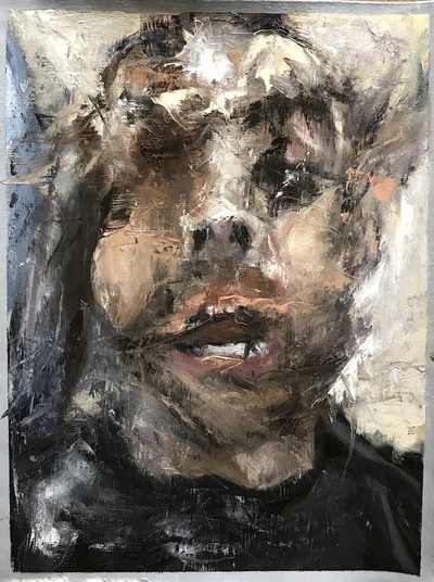 Frank Forty # 9: Inner Self Portrait