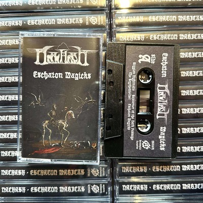 Nachash - "Eschaton Magicks" cassette 