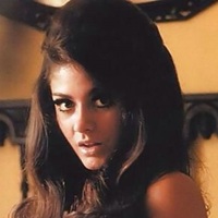 Photo poster,retro Cynthia Myers 1968, large size A2 42.0x59.4 sm. Wall decoration, home decor, gift. - Thumbnail 2