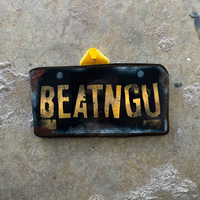 Jeepers Creepers BEATNGU Woodcut (All Sizes) - Thumbnail 1